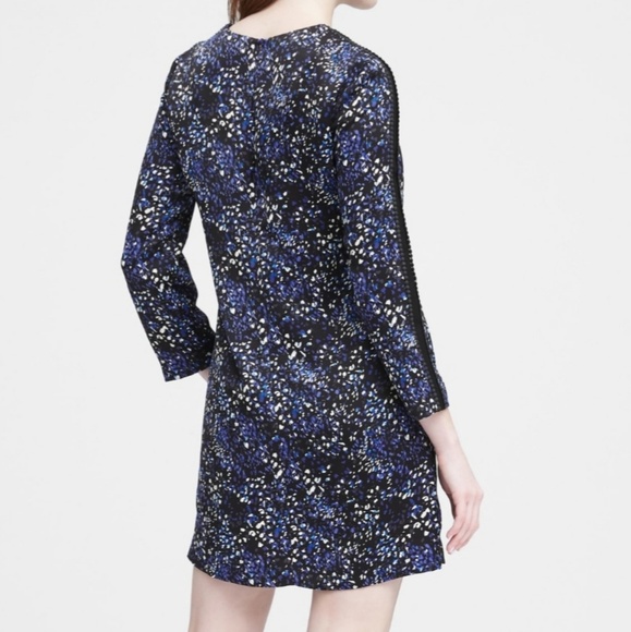 Nwt Banana republic dress,  women petite dress 4p - Picture 8 of 8